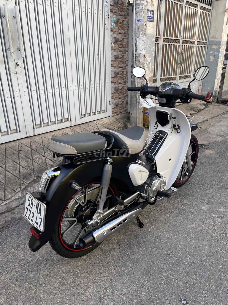 Honda Super Cub 50cc 2024 Bstp 9очень приятный автовладелец