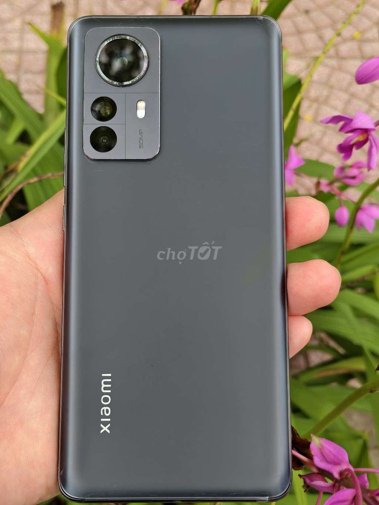 Xiaomi 12S Pro 8GB/128GB Xám mới 99%. Mua bán Điện thoại tại Thành phố Hải Dương Hải Dương được đăng bởi Danh hình 1