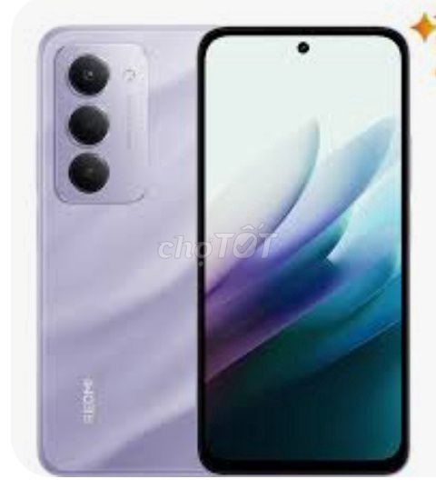 Xiaomi Redmi 15 Tím. Mua bán Điện thoại tại Thị xã Ngã Năm Sóc Trăng được đăng bởi Tân Nguyễn hình 1