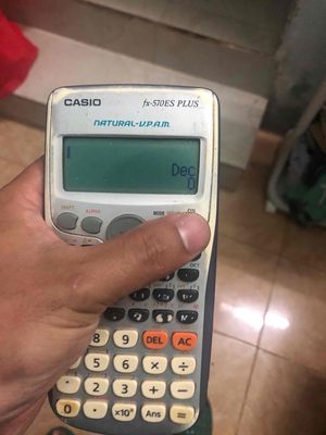 máy tính casino fx570 es plus. Mua bán Đồ dùng văn phòng tại Thành phố Buôn Ma Thuột Đắk Lắk được đăng bởi Vinh