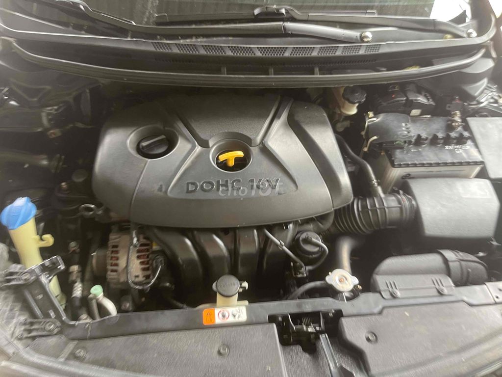 Kia K3 2013 2.0 AT - 100000 km. Mua bán Ô tô tại Quận 12 Tp Hồ Chí Minh được đăng bởi tuấn hình 19