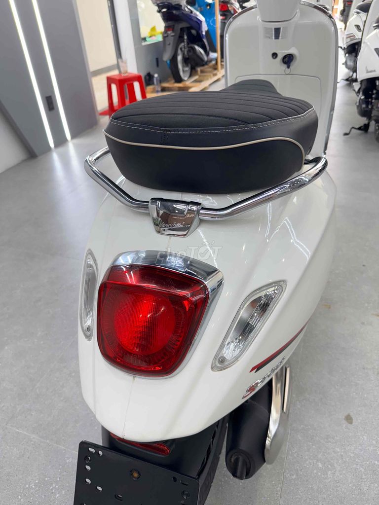 Vespa S150 2021 Trắng rin cực đẹp Hỗ trợ góp. Mua bán Xe máy tại Quận Cái Răng Cần Thơ được đăng bởi Cửa Hàng Xe Máy Quang Sang hình 9