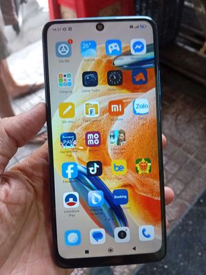 Xiaomi Redmi Note 12 Pro Xanh 128GB