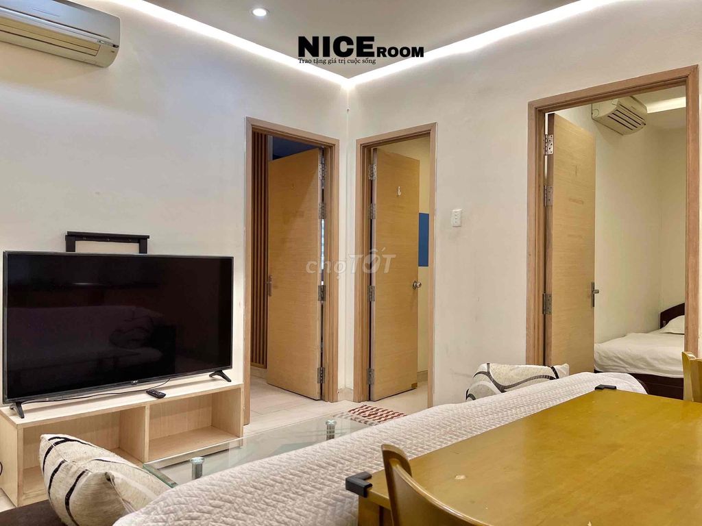 📌HIẾM 📌 2 PHÒNG NGỦ 1 PHÒNG KHÁCH KẾ BÊN QUẬN 1