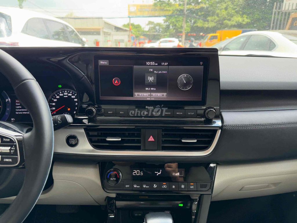 Kia Seltos 2020 Premium 1.4 AT - 48000 km một chủ. Mua bán Ô tô tại Thành phố Thủ Đức Tp Hồ Chí Minh được đăng bởi FASTCARS THÁI Ô TÔ CŨ  hình 13