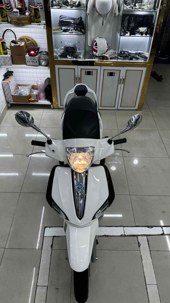 Libety 50cc chính hãng Piaggio ko cần bằng lái. Mua bán Xe máy tại Quận Phú Nhuận Tp Hồ Chí Minh được đăng bởi VESPA  PIAGGIO BẢO HƯNG Vespa cũ trả góp  hình 12