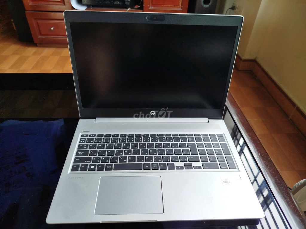 HP Probook 450 G7 Bạc. Mua bán Laptop tại Thành phố Vĩnh Yên Vĩnh Phúc được đăng bởi Tư Nguyên Đỗ hình 1