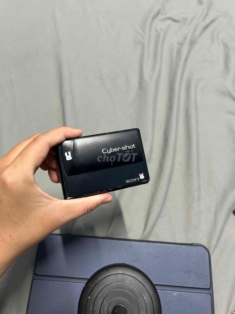 Máy ảnh Sony T1 Đã qua sử dụng. Mua bán Máy ảnh, Máy quay tại Quận Bình Tân Tp Hồ Chí Minh được đăng bởi Đặng Như hình 1