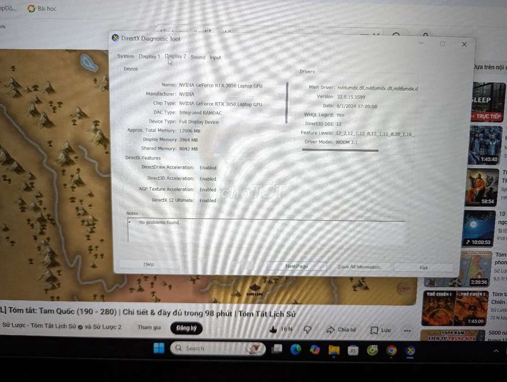 MSI Thin GF63 12UC i7-12650H 16GB/512GB 99% mới. Mua bán Laptop tại Quận Gò Vấp Tp Hồ Chí Minh được đăng bởi Phạm Đức Tài hình 1
