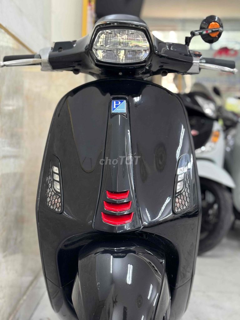 Sprin noteo đèn lép đen bóng mới keng 43AA-632.56. Mua bán Xe máy tại Quận Sơn Trà Đà Nẵng được đăng bởi Minh Dũng bán trả góp 136 vân đồn  hình 5