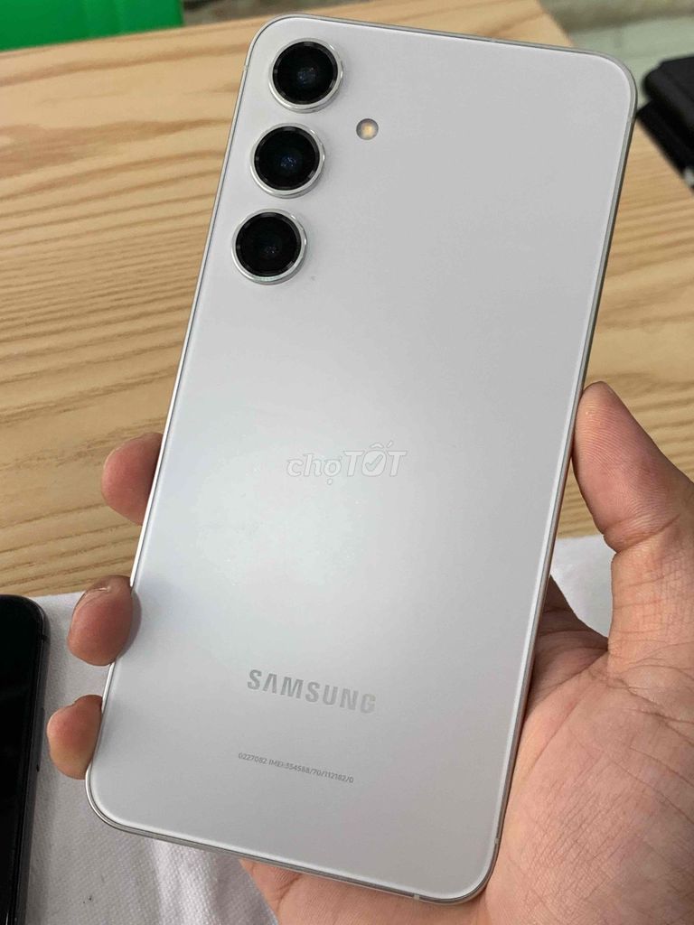 📱Samsung S24 Plus 12GB/512GB Bạc | Góp 0%. Mua bán Điện thoại tại Quận Ngô Quyền Hải Phòng được đăng bởi TRAN SONG HA hình 1