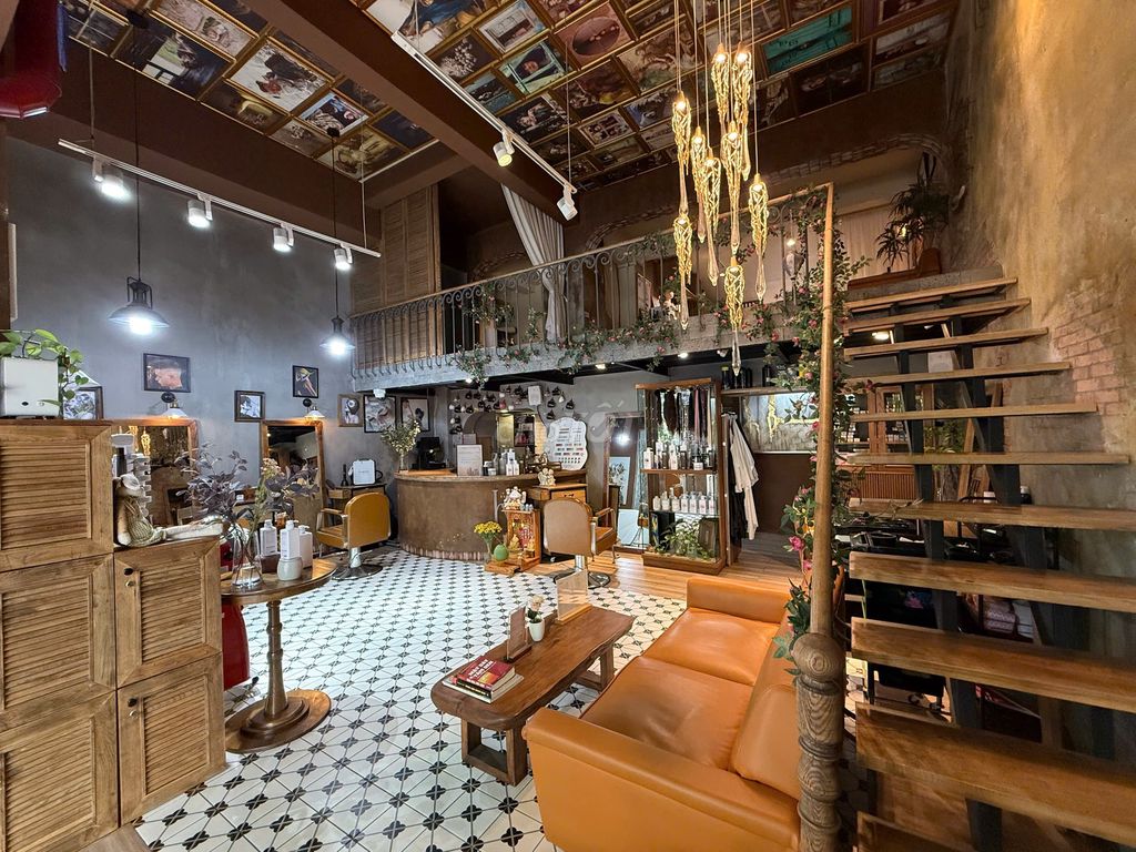 Cho thuê Shop Mỹ Viên, mặt tiền đường số 23, DT 160m2 trệt lầu đẹp