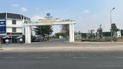 Chính chủ cần bán..kế bên LOGO-VSIP3 vị trí đẹp