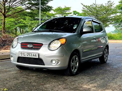 Kia Morning 2010 EX 1.1 MT - Ghi bạc đẹp. Mua bán Ô tô tại Quận 12 Tp Hồ Chí Minh được đăng bởi Phúc Việt Ô Tô Cũ