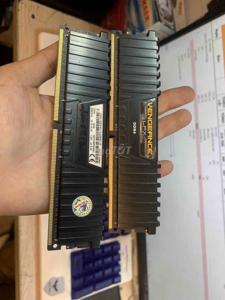 RAM TẢN PC4 16GB EM SẴN SL