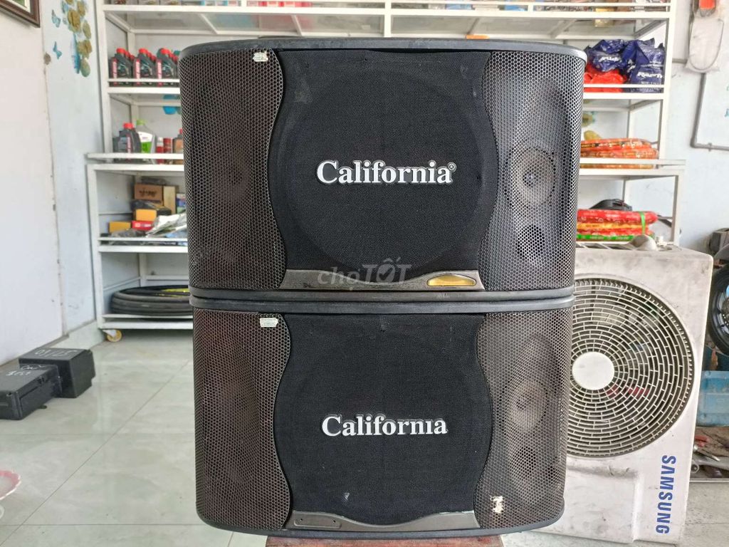 loa California. Mua bán Tivi, Âm thanh tại Thành phố Biên Hòa Đồng Nai được đăng bởi đam mê điện tử  hình 1