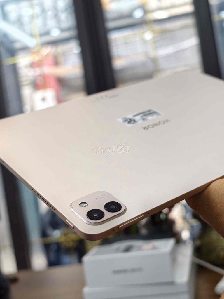 Honor Magic Pad 3 12GB/256GB + phím hãng fullbox. Mua bán Máy tính bảng tại Quận Hoàng Mai Hà Nội được đăng bởi trần khương androi hình 1