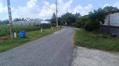 Plot of land 127 m² · Đường Ba Sa
