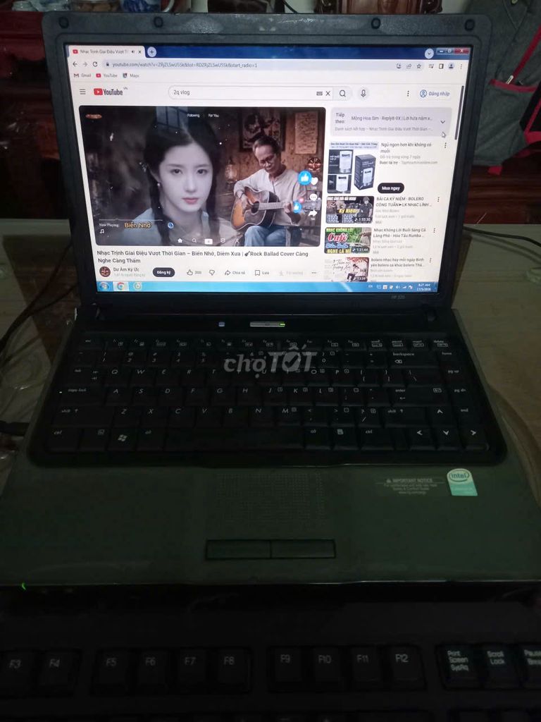 Máy tính xách tay HP. Mua bán Laptop tại Thành phố Ninh Bình Ninh Bình được đăng bởi Nguyễn Bằng hình 1