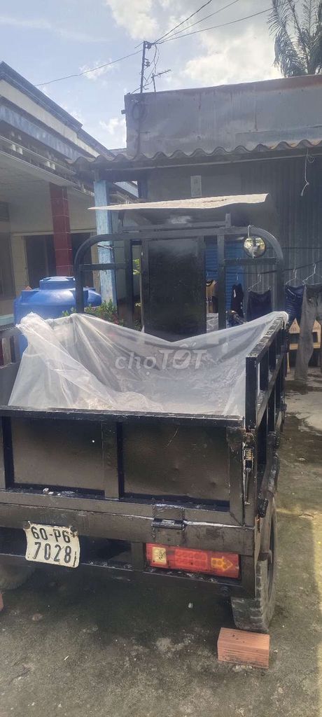 Bán gấp xe 3 gác 3 bánh. Mua bán Phương tiện khác tại Huyện Gò Công Đông Tiền Giang được đăng bởi Bảo Bảo  hình 7