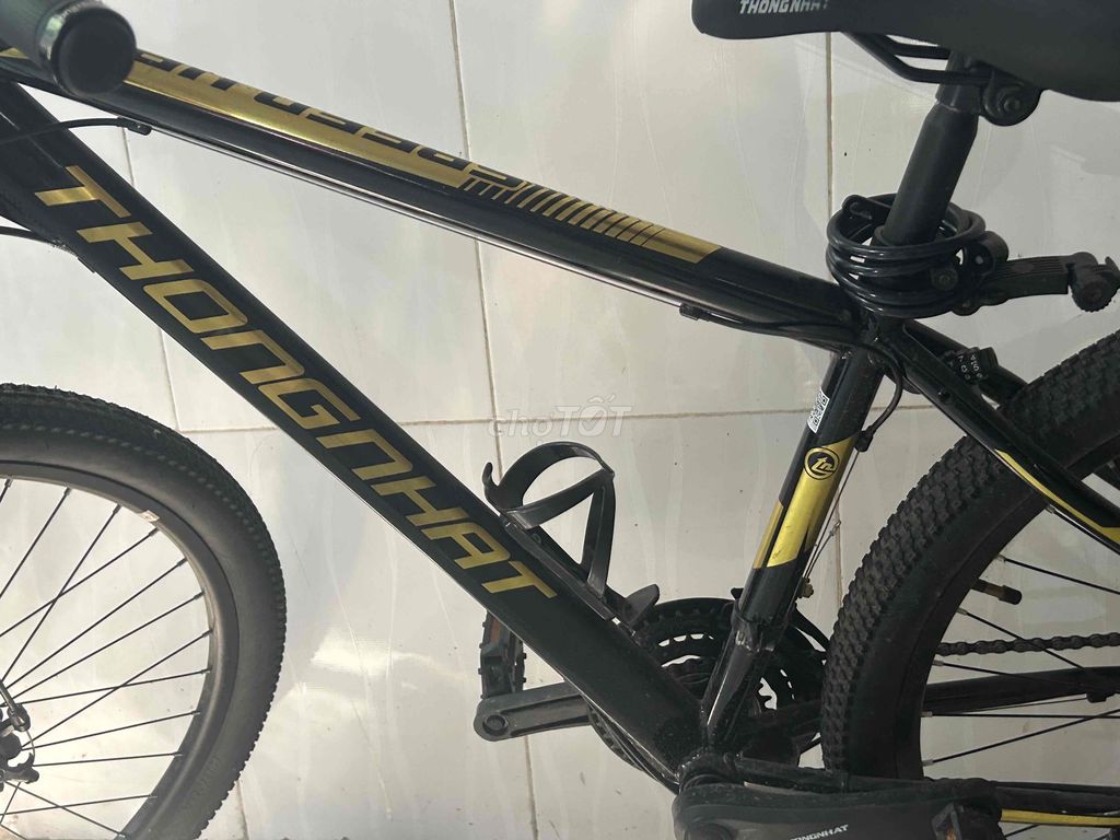 XE ĐẠP THỐNG NHẤT MTB SUPER 26". Mua bán Xe đạp tại Quận Cầu Giấy Hà Nội được đăng bởi Phương Linh hình 2