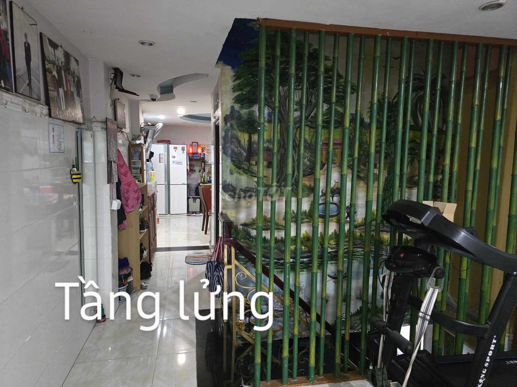 khu cư xá trần quang diệu Q3