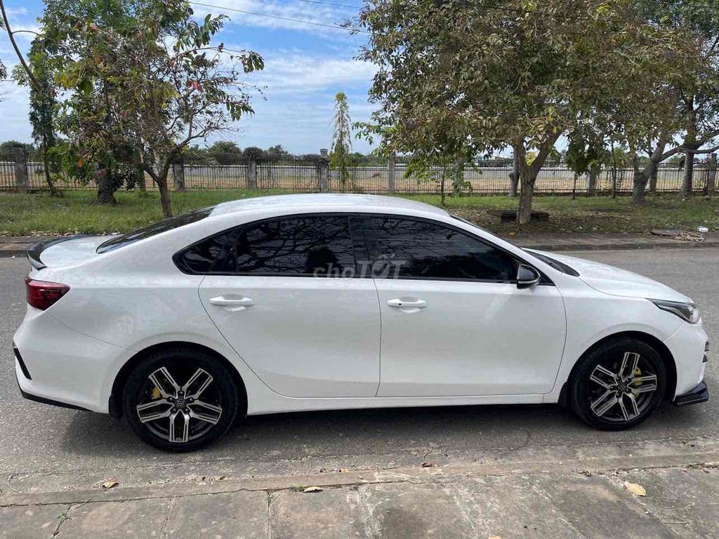 Kia Cerato 2018 1.6 AT - 800000 km. Mua bán Ô tô tại Thành phố Buôn Ma Thuột Đắk Lắk được đăng bởi Sỹ Trần hình 2