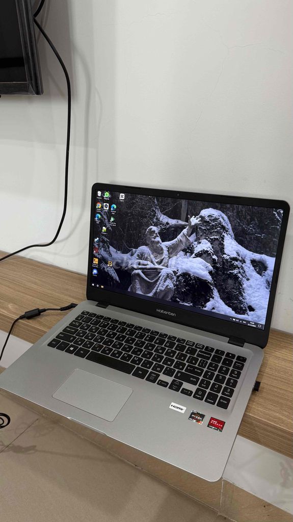 MAIBENBEN M547 Ryzen 7 8GB/512GB. Mua bán Laptop tại Quận Ngũ Hành Sơn Đà Nẵng được đăng bởi Игорь Журавлев hình 1