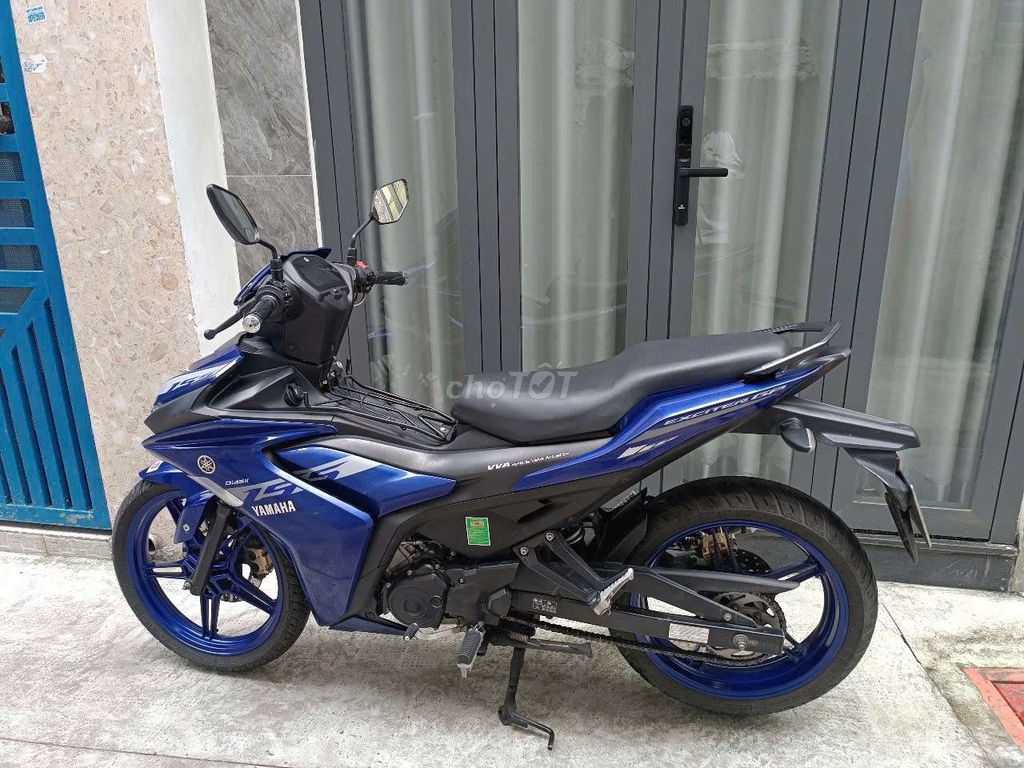 Yamaha exciter 155 gp. Mua bán Xe máy tại Quận Phú Nhuận Tp Hồ Chí Minh được đăng bởi Phi hình 4