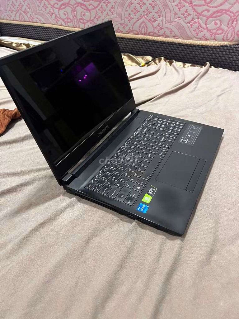 GIGABYTE G5 GD i5-11400H 16GB/512GB RTX 3050. Mua bán Laptop tại Quận Tân Phú Tp Hồ Chí Minh được đăng bởi Oops khoa vinh thai hình 1