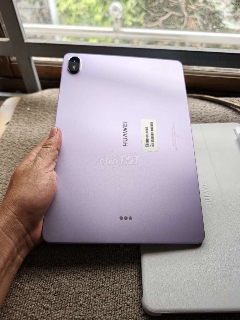Huawei Matepad 11.5 8GB/256GB Tím 2025 Chính hãng. Mua bán Máy tính bảng tại Quận 6 Tp Hồ Chí Minh được đăng bởi Điện thoại chất mỗi ngày hình 1
