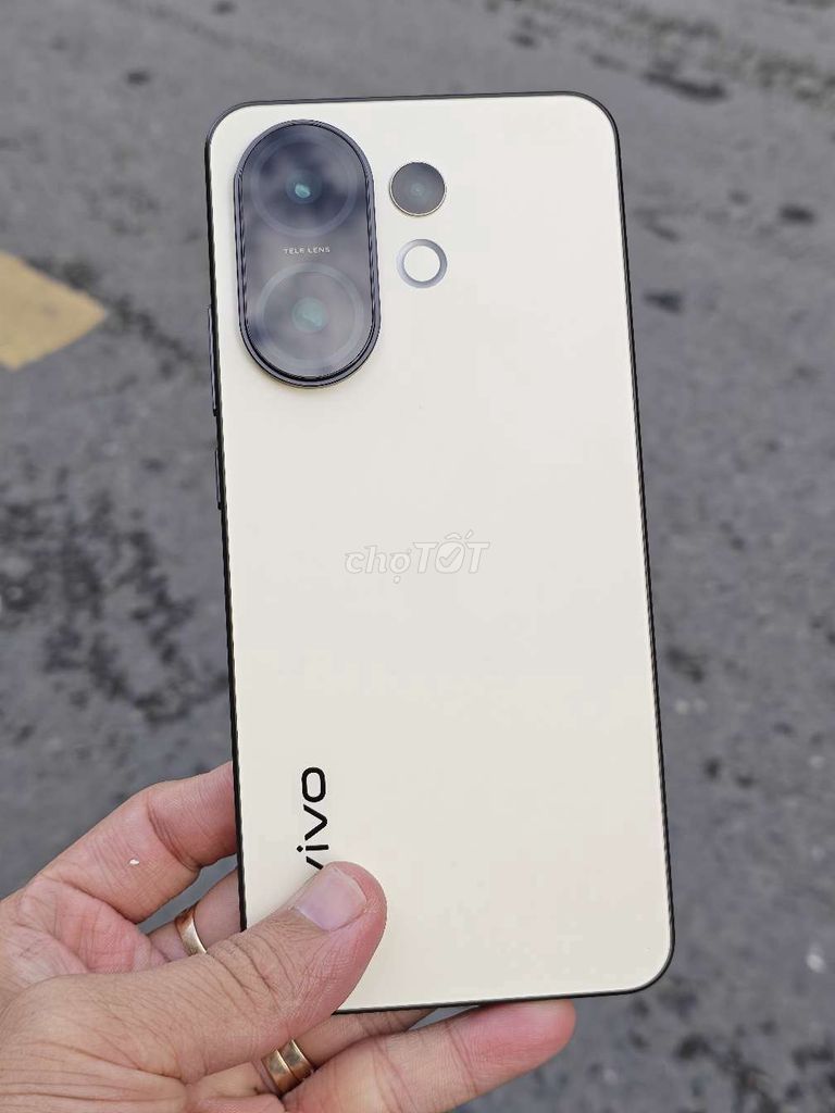 Vivo Snap 7 gen 4 12GB/256GB Vàng kem 99%. Mua bán Điện thoại tại Quận Bình Tân Tp Hồ Chí Minh được đăng bởi Anh Rin hình 1
