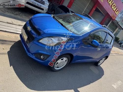 Chevrolet Spark LT 1.0 MT 2016. Mua bán Ô tô tại Thành phố Pleiku Gia Lai được đăng bởi dương hình 2
