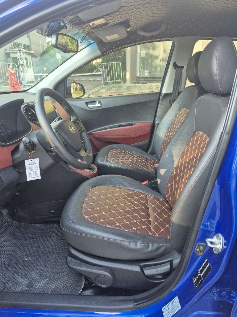 I10 2017 Sedan 1.2 AT - 80000 km. Mua bán Ô tô tại Quận Long Biên Hà Nội được đăng bởi Ngô hùng hình 7