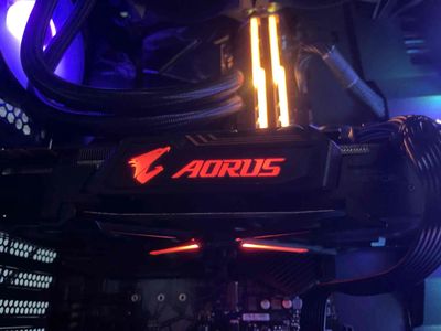 GTX 1080Ti 11gb Aorus. Mua bán Linh kiện (RAM, Card...) tại Thành phố Biên Hòa Đồng Nai được đăng bởi Nguyễn Duy Khánh