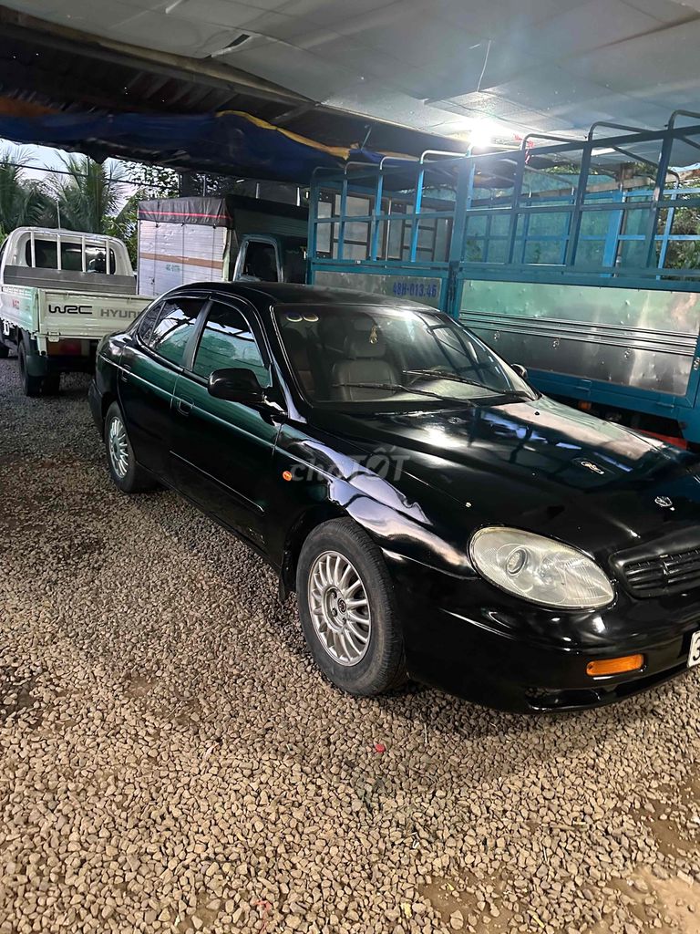 Daewoo Leganza 2001 - 12487 km