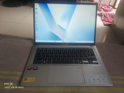 ASUS M1405NA: Ryzen7 170/14in FHD+ IPS/còn BH 19th