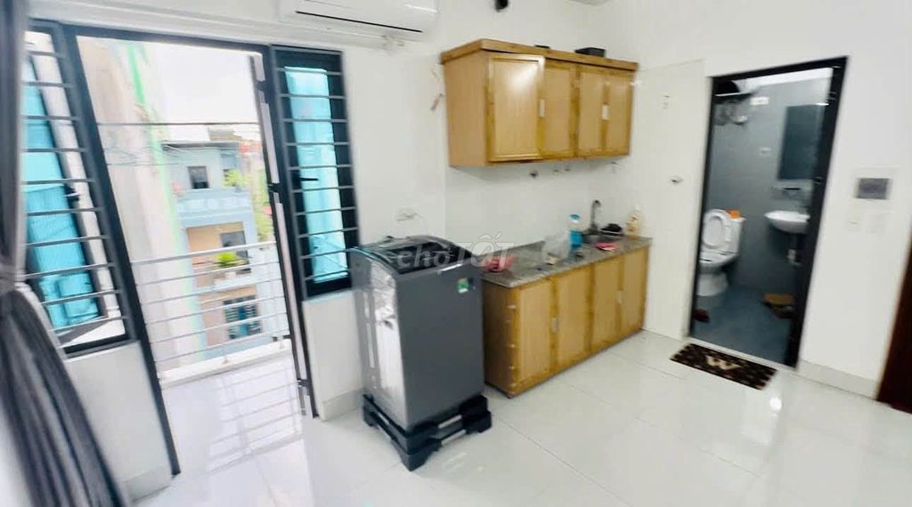 Хостел Balcony, Кхуонг Динь, Тхань Суан, 5тр4