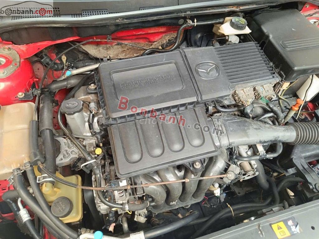 Mazda 3 S 2.0 AT 2009. Mua bán Ô tô tại Huyện Cư M'gar Đắk Lắk được đăng bởi Tuấn Hưng hình 2