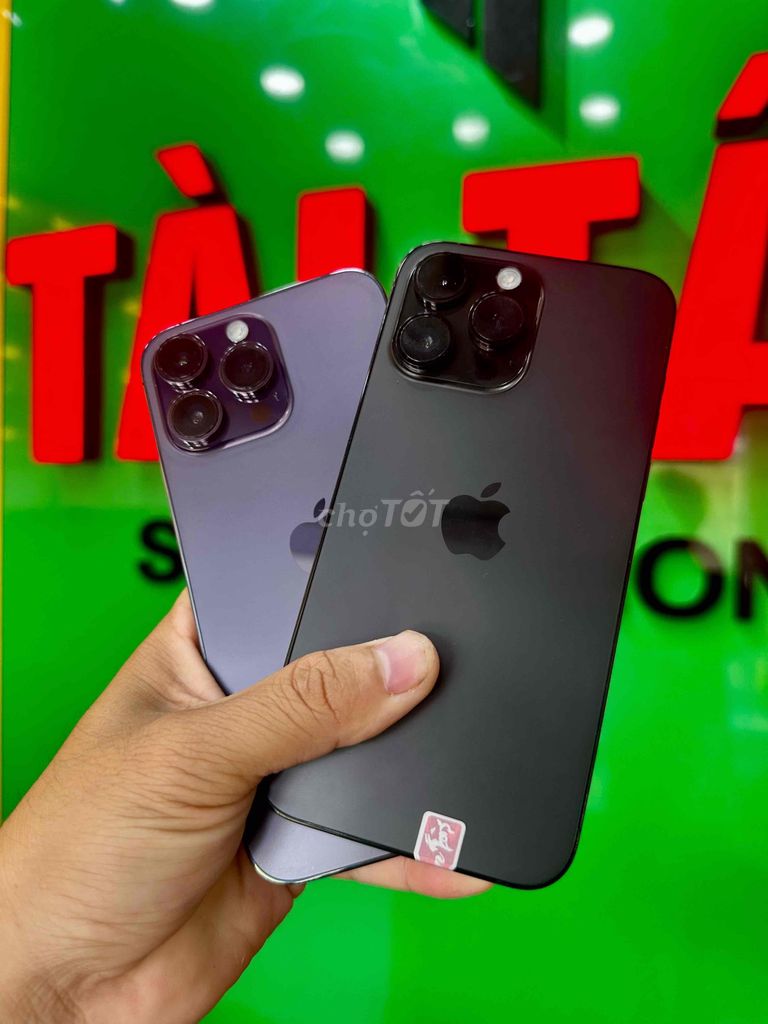 Apple iPhone 14 Pro Max 1024GB Full zin. Mua bán Điện thoại tại Thành phố Sóc Trăng Sóc Trăng được đăng bởi Tàii Tâyy hình 1