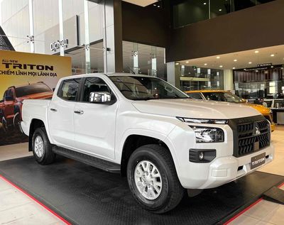 Mitsubishi Triton 2025 GLX 2WD AT - 10 km. Mua bán Ô tô tại Huyện Hòa Thành Tây Ninh được đăng bởi Trần Chí Cường