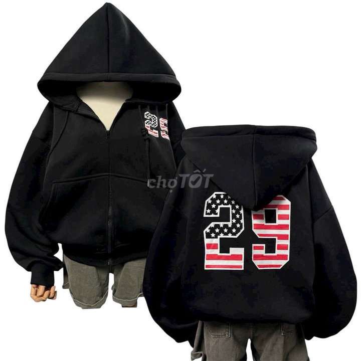 Áo khoác nỉ Unisex GOLDEN DREAM. Mua bán Quần áo tại Thành phố Thuận An Bình Dương được đăng bởi Nhã Phương hình 1