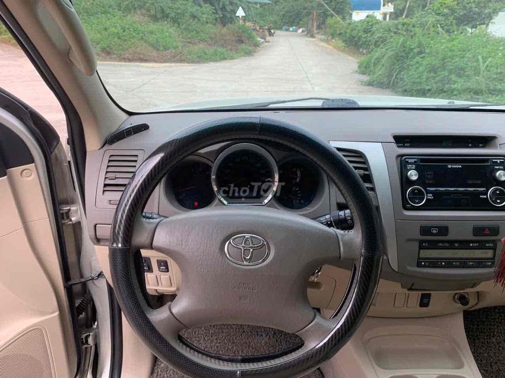 Toyota Fortuner máy dầu std. Mua bán Ô tô tại Thành phố Tam Điệp Ninh Bình được đăng bởi Dương thế hoàng hình 3