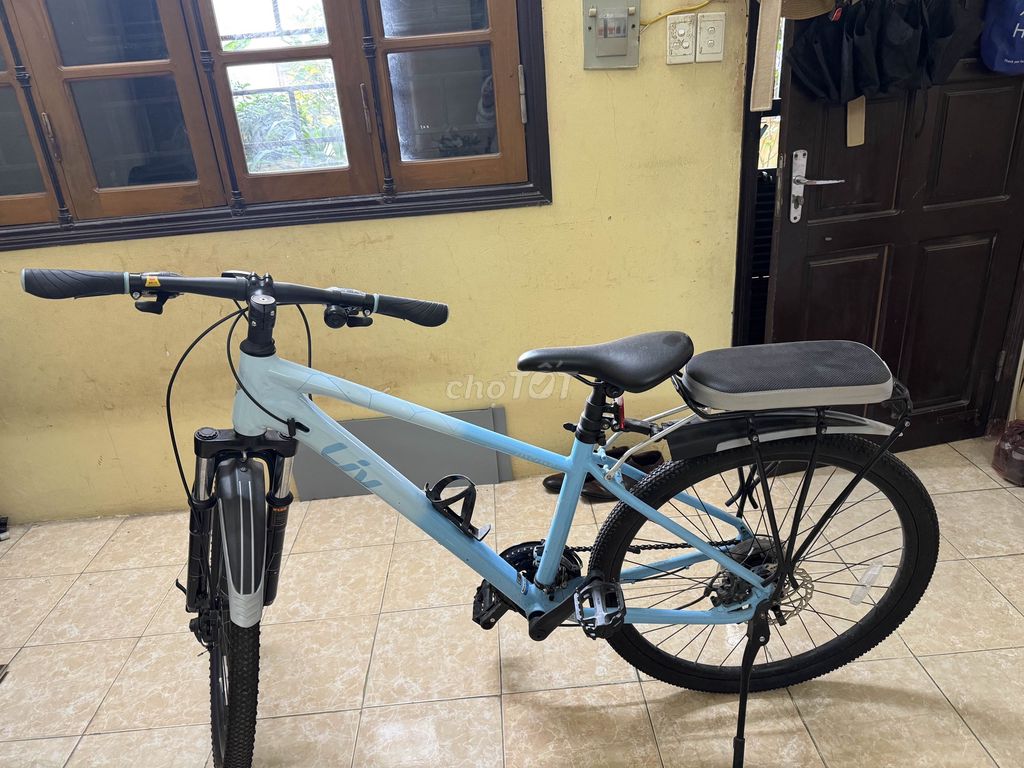 Xe đạp mới 90% (Khu Vực Thanh Xuân, Phùng Khoang). Mua bán Xe đạp tại Quận Thanh Xuân Hà Nội được đăng bởi Tên chưa cung cấp hình 3