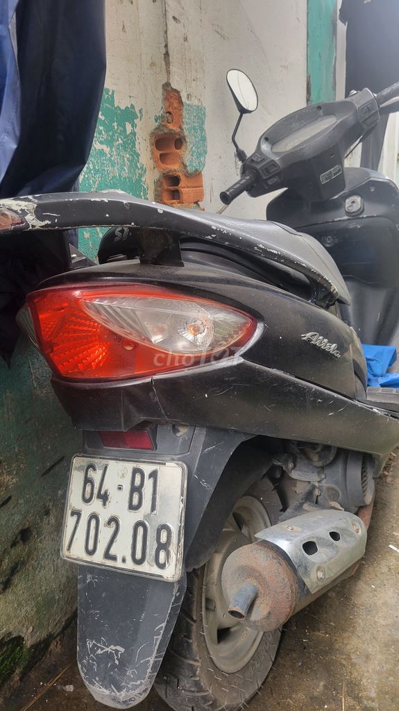 attila victoria 2008. Mua bán Xe máy tại Quận Bình Thạnh Tp Hồ Chí Minh được đăng bởi canh hình 3