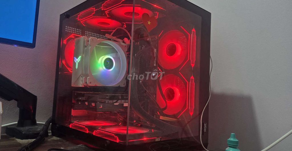 i5-10400F 32GB/512GB GTX 1050ti. Mua bán Máy tính để bàn tại Huyện Yên Phong Bắc Ninh được đăng bởi Hiếu Phạm Jr. hình 1