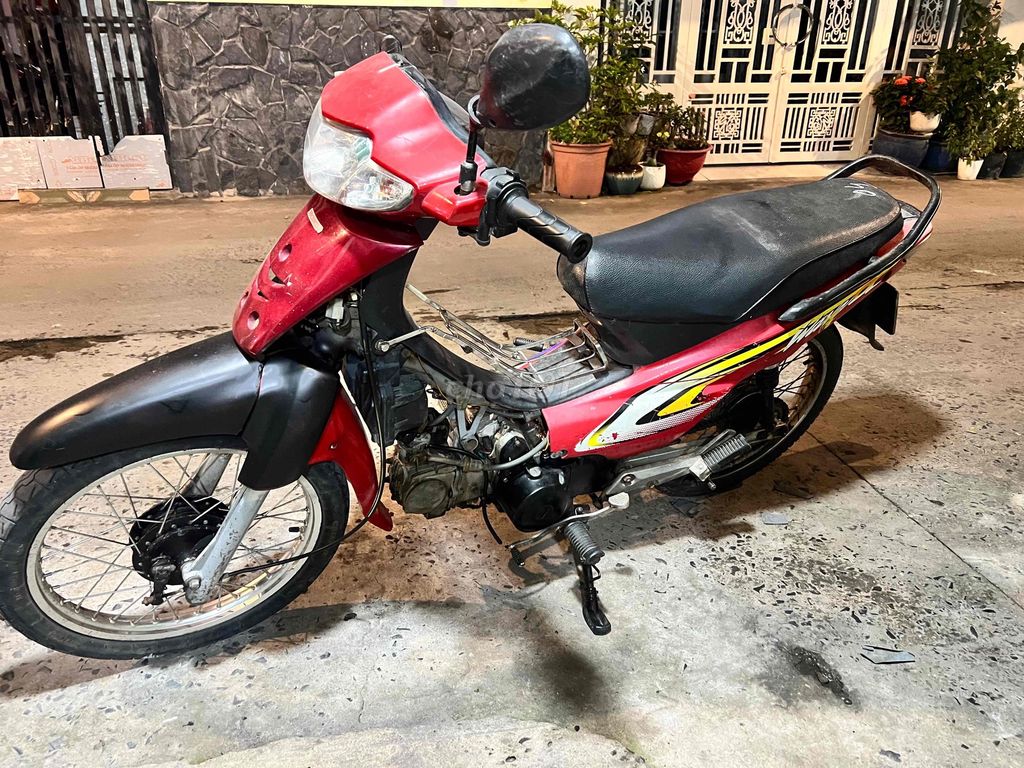 wave. Mua bán Xe máy tại Quận 8 Tp Hồ Chí Minh được đăng bởi Tên chưa cung cấp hình 3