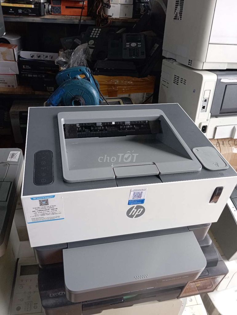 Máy in Hp Laser 1000w