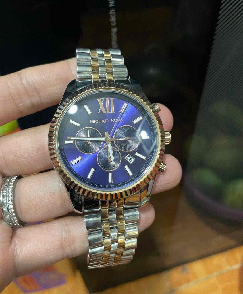 Đồng hồ Michael Kors MK 8412 Nam. Mua bán Đồng hồ tại Thành phố Trà Vinh Trà Vinh được đăng bởi ken ken hình 1