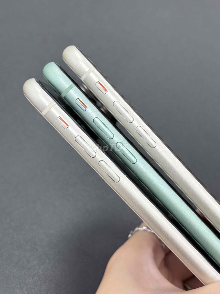 IPHONE 11 Máy Nguyên Zin - Chuẩn Quốc Tế - Màu Đep. Mua bán Điện thoại tại Thành phố Biên Hòa Đồng Nai được đăng bởi Mobile Di Động Biên Hoà hình 5